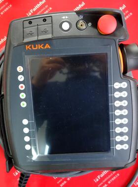 Kuka 00-291-556 库卡全新KRC4机器人示教器 00291556 SmartPad-2