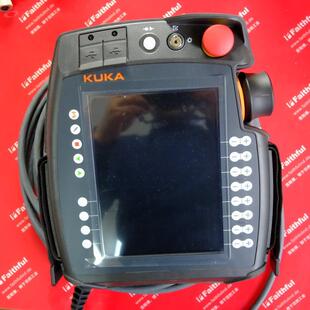 Kuka 00-291-556 库卡全新KRC4机器人示教器 00291556 SmartPad-2
