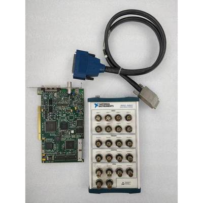 IMAQ A6822  PCI-1410 原装拆机件