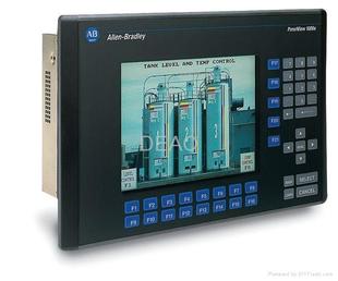 touch 2711 screen Panelview Series 550 B5A5L1