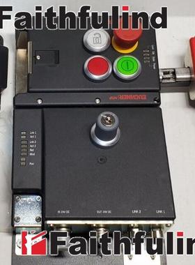 Euchner 136485 安士能全新安全开关 MGB-L1B-EIA-L-136485