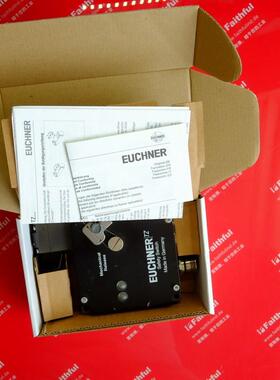 Euchner 093863 安士能全新安全开关 TZ1RE024RC18VAB-093863