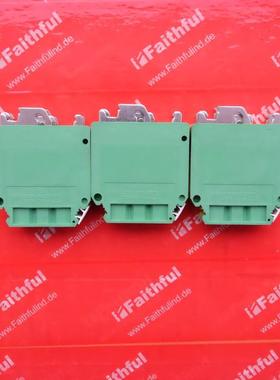 Phoenix Contact 0444019 菲尼克斯二手接地端子 USLKG 35