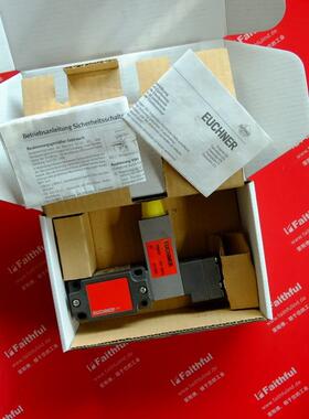Euchner 088050 安士能全新安全开关 NZ1VZ-3131E3VSM04-M
