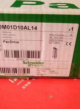 Elau MC-4/11/10/400 施耐德全新伺服驱动 VDM01D10AL14