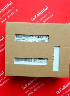 E+H FTL325P-H1A1 恩德斯豪斯全新音叉式物位变送器 Nivotester