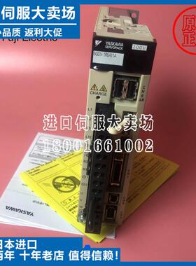 SGDV-1R6A15A全新伺服驱动器SGDV-1R6A11A/SGDV-2R8A15A