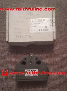 Euchner 078485 安士能全新安全模块 N1AR502-M