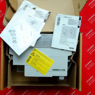 Lenze E84AVSCE5524SX0 变频器 15518474 5.5KW 8400