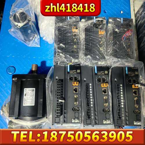 汇川660伺服电机套装1.5KW，SV660NS012I-F