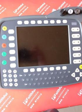 KUKA 00-108-500 库卡二手KCP2示教器用前面板总成 00108500