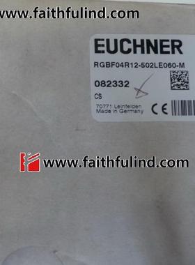 Euchner 082332 安士能全新安全开关 RGBF04R12-502LE060-M