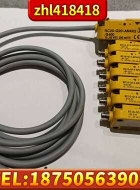 TURCK图尔克BC10-Q14-AP4X2-V1131电容