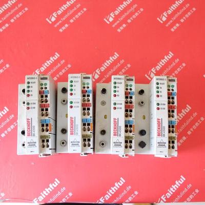 Beckhoff BK4500 倍福二手Interbus模块