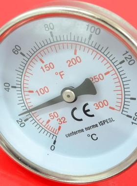 Conforme norme ISPESL 意大利全新温度计 150摄氏度 温度表