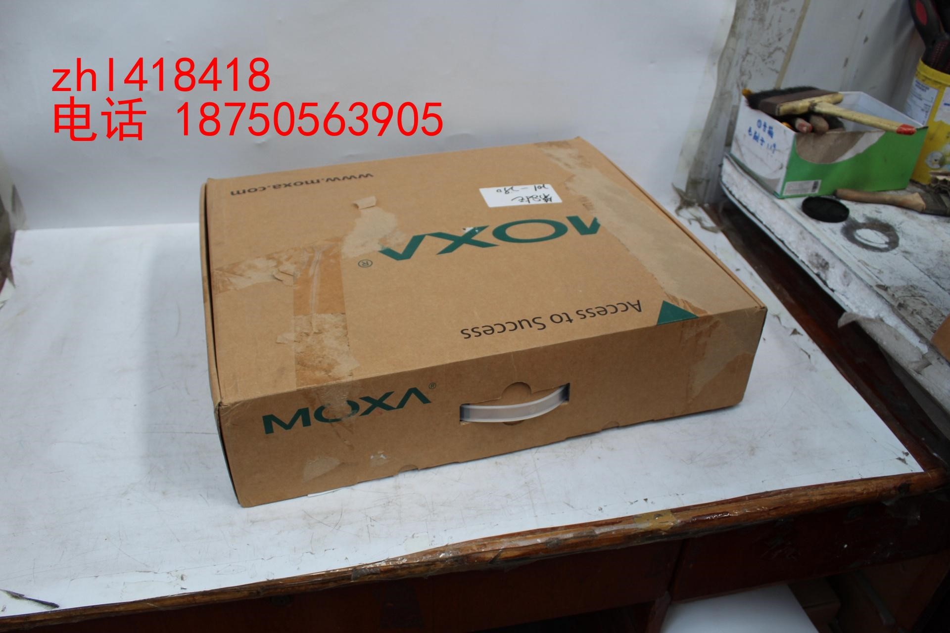 MOXA摩莎 工业交换机 PT-7728-S（CP） 电子元器件市场 其它元器件 原图主图