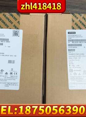 正品未拆封G120C 变频器0.75kw 6S