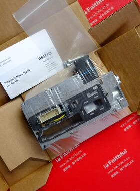 Festo 18748 费斯托全新阀岛阀块 VIGP-03-7.0-4.0-LR
