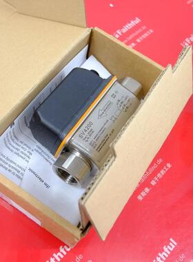 SV4200 易福门全新流量传感器 SVR12XXXIRKG/US-100 Vortex