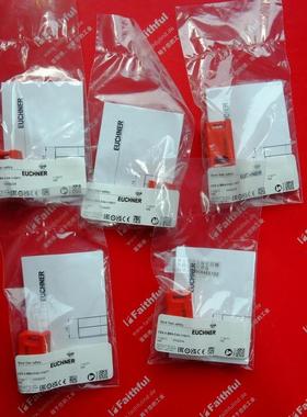 Euchner 115271 安士能全新安全传感器 CES-A-BBN-C04-115271