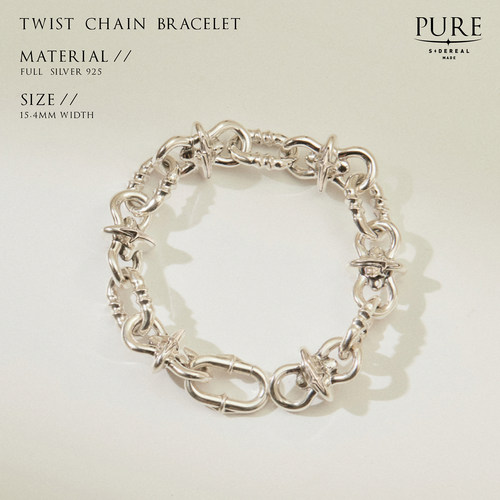 siderealmade中性负重感手链