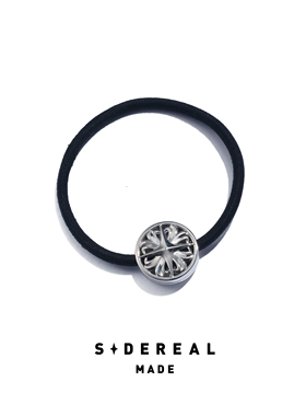 siderealmade四叶草银松紧发圈