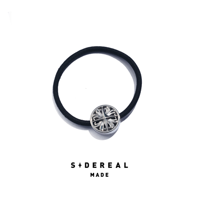 siderealmade四叶草银松紧发圈