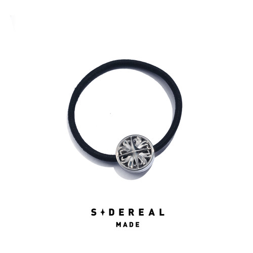 siderealmade四叶草银松紧发圈