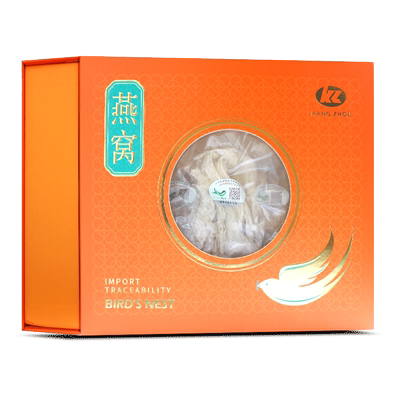 康洲燕窝(白燕条)小燕条礼盒50g
