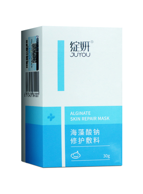 绽妍海藻酸钠修护敷料ASRM(R)-07*30g