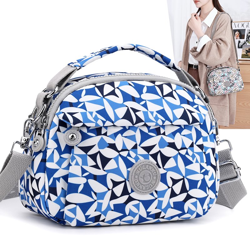 2025新款时尚防水尼龙包