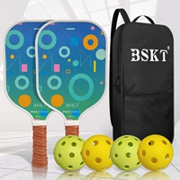 08 Геометрия [Стекловолокно] 2 выстрела, 4 мяча, 1 упаковка ~ только для детей/студентов