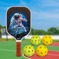 Астронавт [Стекловолокно] 1 выстрел, 4 мяча ~ только для детей/студентов.