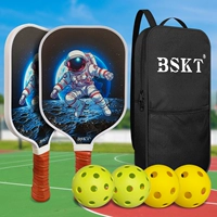 Астронавт [Стекловолокно] 2 выстрела, 4 мяча, 1 упаковка ~ только для детей/студентов.