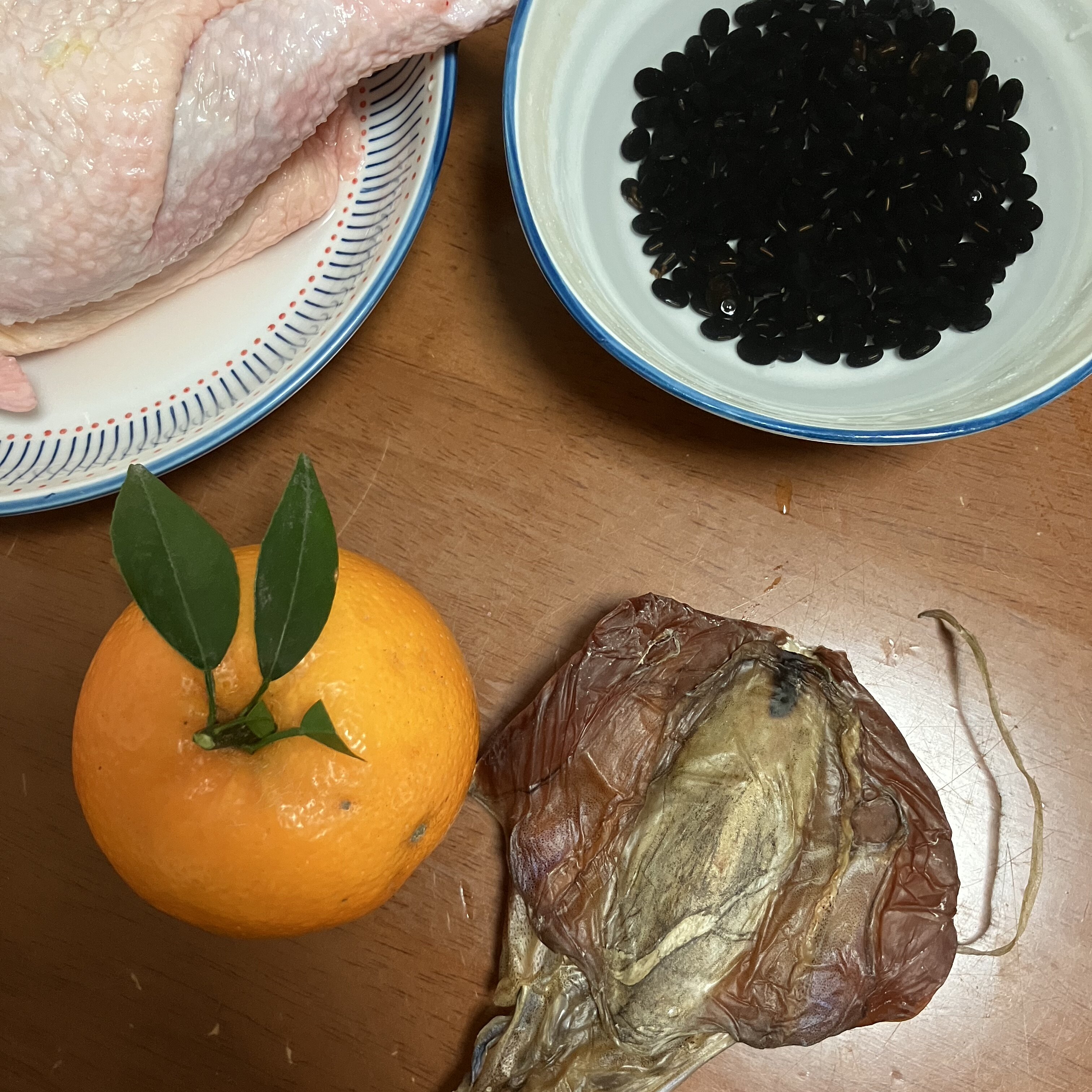 广西北海深海淡晒无盐优质小血墨鱼干乌贼干煲汤