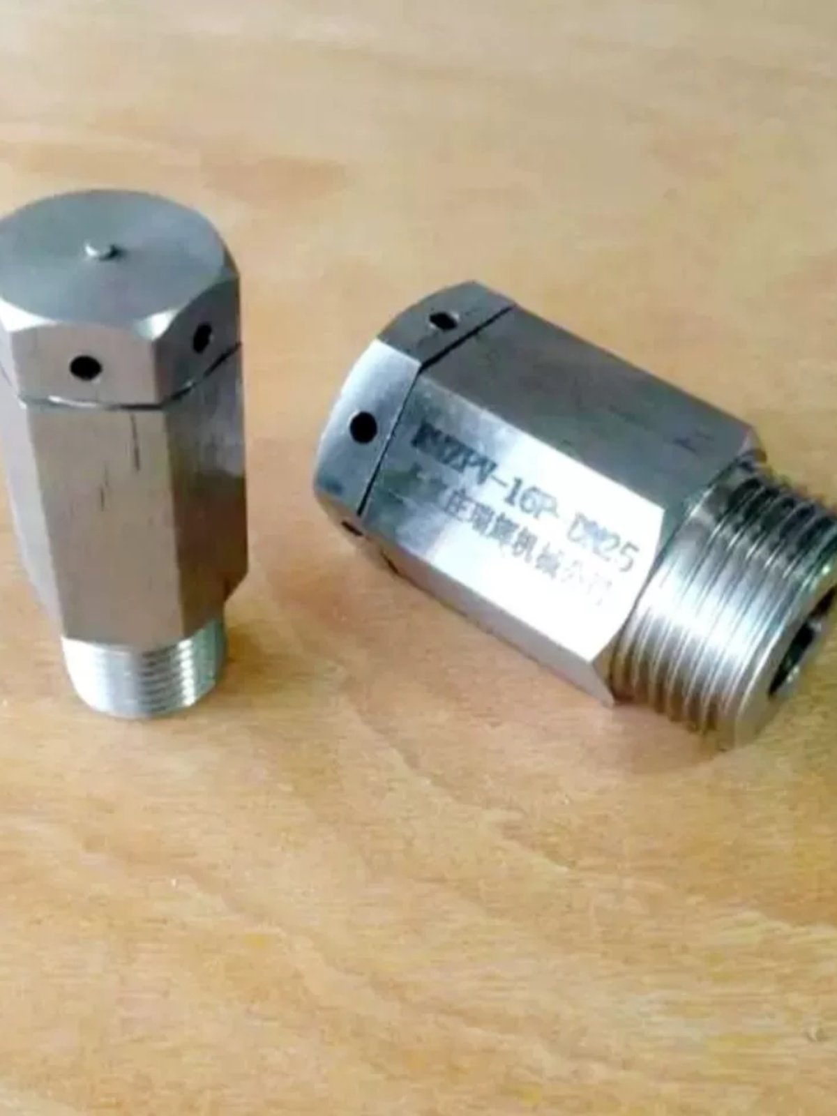 南申 丝扣真空破坏阀、螺纹真空破坏阀、法兰真空破坏阀VB-1