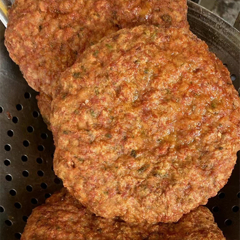 江苏泗阳苏北特产红酥鸡膘鸡泗阳十大碗特色菜肉饼400克多,水产肉类/新鲜蔬果/熟食,其它猪肉类,淘宝优惠券,粉丝福利购,淘宝优惠卷