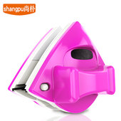 尚朴擦玻璃双面强磁高层窗外玻璃擦窗器外窗专业保洁家用单层双层