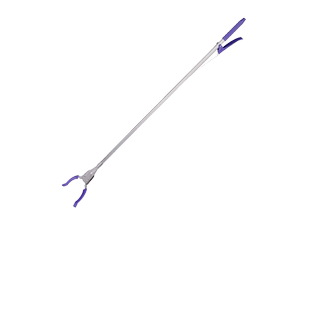 环卫垃圾夹垃圾钳垃圾拾物器拾取卫生夹捡垃圾夹子取物器火钳长柄