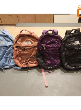 成长 北面thenorthface 日常通勤户外运动可爱mini10升双肩小书包