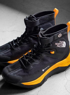北面巅峰TheNorthFace SUMMIT gtx 面料防滑防水男女款徒步登山鞋
