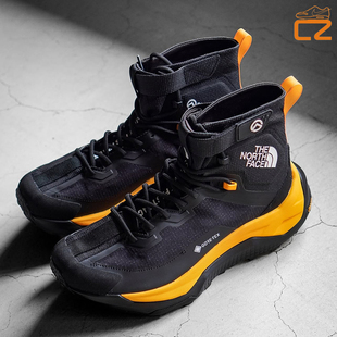 北面巅峰TheNorthFace SUMMIT gtx 面料防滑防水男女款徒步登山鞋
