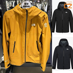 TheNorthFace北面巅峰 25秋冬男女硬壳连帽防风防水GTX面料冲锋衣