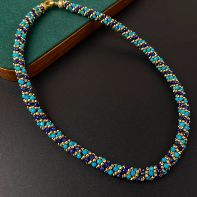 小琦粉丝甄选溯源之旅-源头珠宝随机发SSXL3644