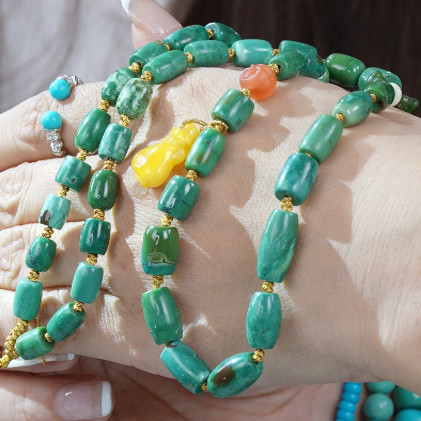 小琦粉丝甄选溯源之旅-源头珠宝随机发C002