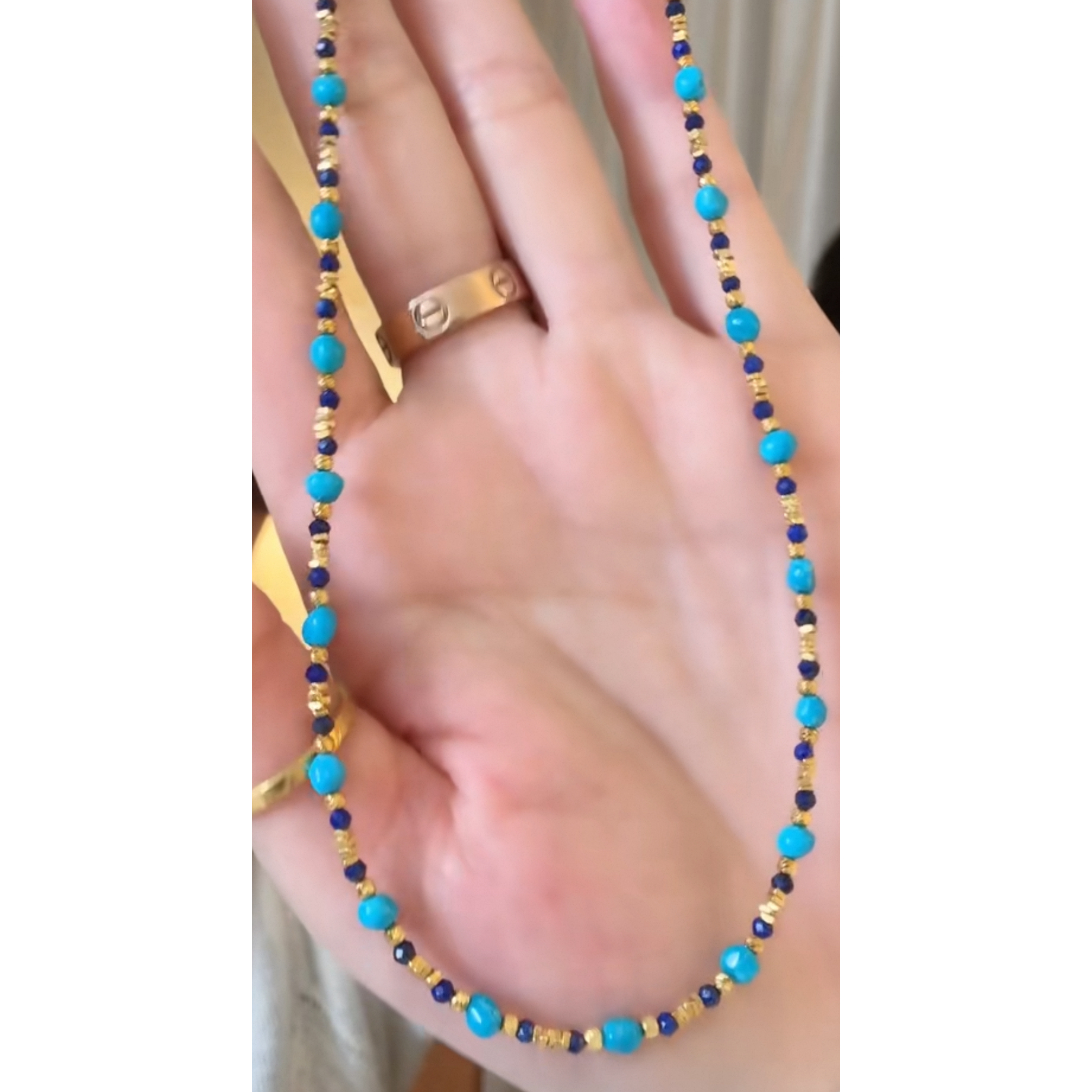 小琦粉丝甄选溯源之旅-源头珠宝随机发SSXL3367