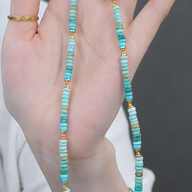 小琦粉丝甄选溯源之旅-源头珠宝随机发DLF2042