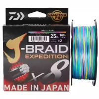 DAIWA PE Line 26/24 model J-BRAID GRAND 8 Braid Long-distance Investment Lure Japanese Fishing Line flagship thumbnail 7