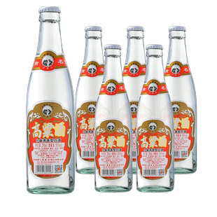 易门大龙口高粱酒50度250ml*6瓶装云南特产小曲清香型白酒粮食酒