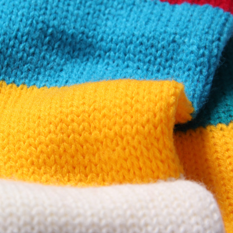 Foulard enfant en de laine - Ref 2138187 Image 5